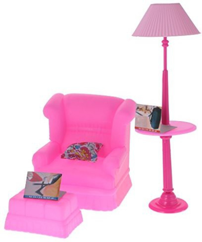 1//6 Scale Min Dollhouse Furniture Folding Chair Toy for Dolls Kid toy gift XS
