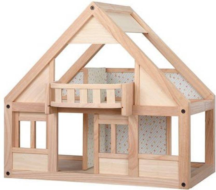 Plan Toys Plan Toy My First Dollhouse Plan Toy My First