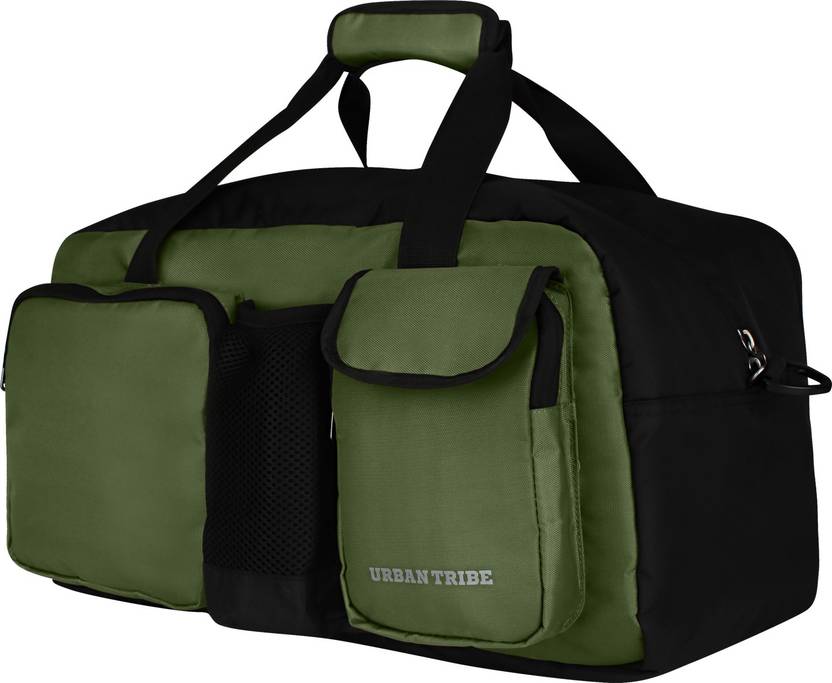 Urban Tribe Yatra Laptop Compartment 34 Litres Travel Duffel Bag Urban Tribe Yatra Laptop Compartment 34 Litres Travel Duffel Bag