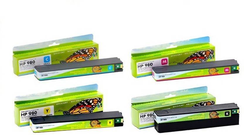 Static Control Compatible Ink Cartridges For Hp 980 Ink Cartridge