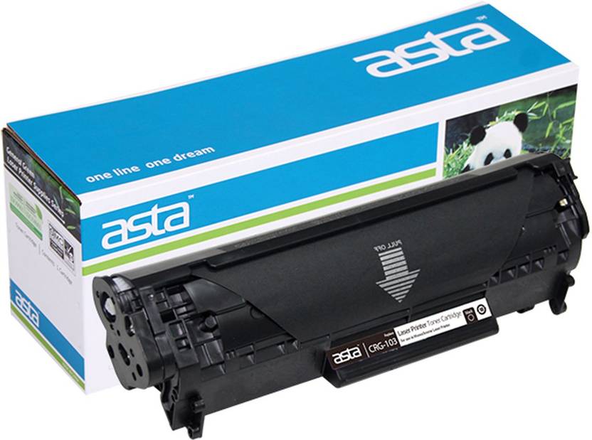 Asta Compatible Canon 303 Laserjet Toner Catridge for 12A Q2612A/1010