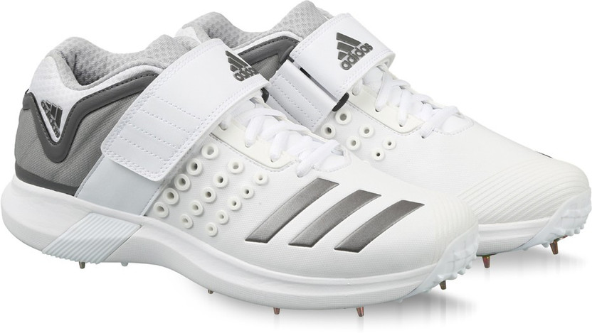 Adidas vector mid cricket shoes 2018 Outlet