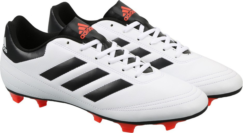Men's adidas football goletto vi fg football shoes clearance