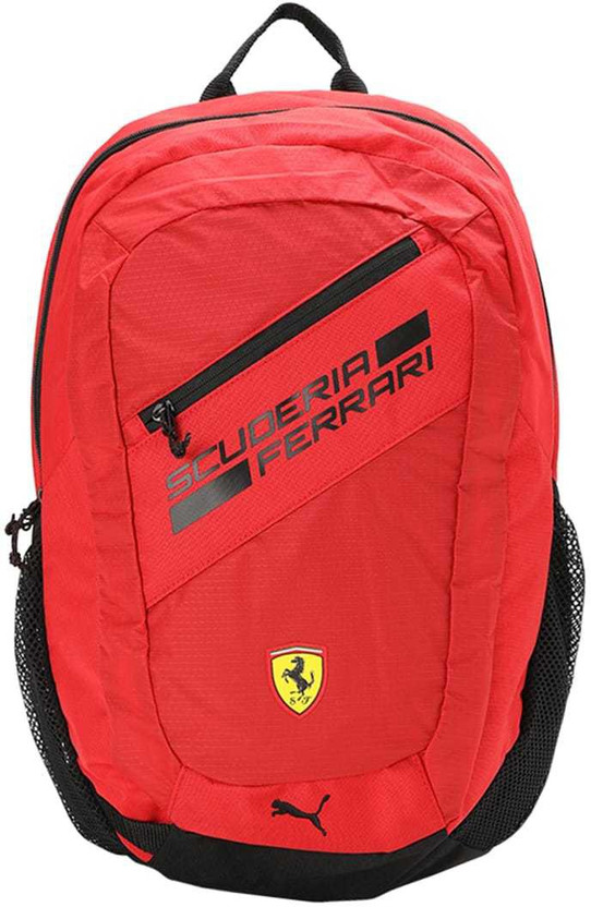 Puma ferrari backpack flipkart