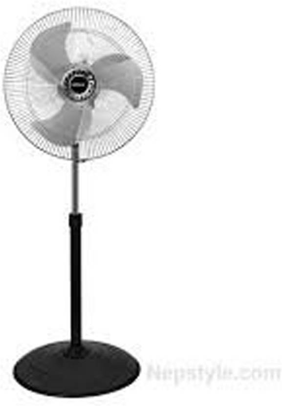 Crompton Storm 2 450MM 3 Blade Pedestal Fan grey Best Price in India