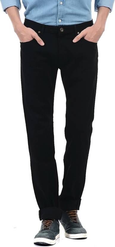 Gant Regular Men Black Jeans - Buy Gant Regular Men Black Jeans at Prices in India | Flipkart.com