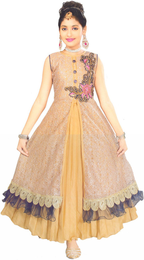 flipkart baby girl party dresses
