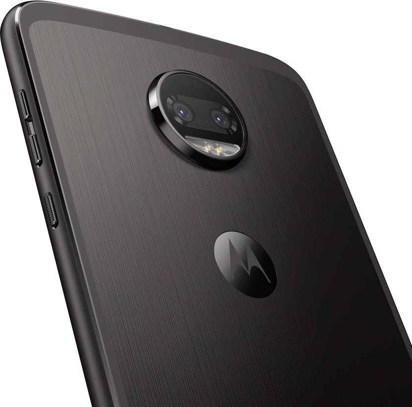 Moto Z2 Force (Super Black, 64 GB)