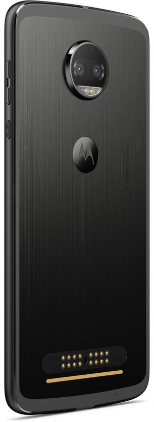Moto Z2 Force (Super Black, 64 GB)