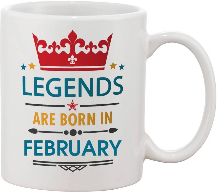 Thirsty Guys Legends Are Born In February For Brother Boyfriend