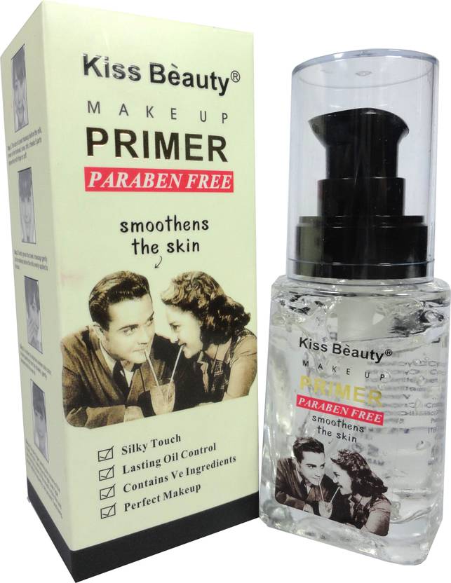 Kiss Beauty Paraben Free Makeup Primer Primer 30 Ml Price In