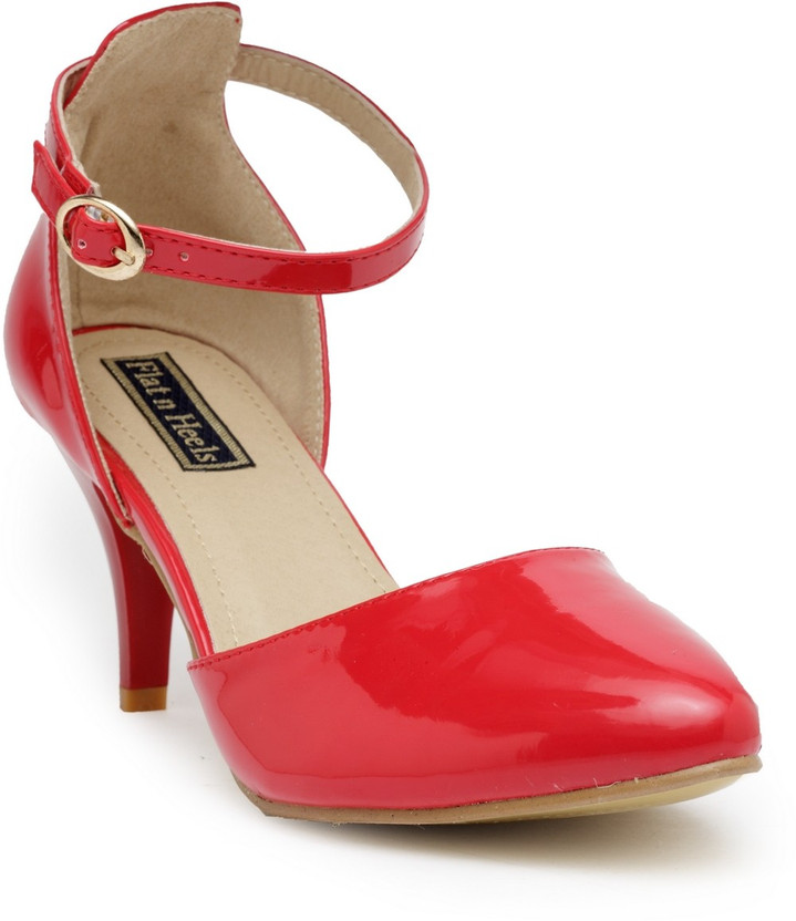 flat n heels