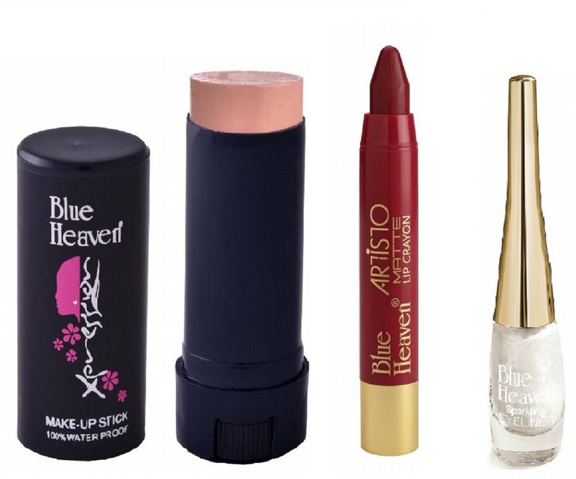 Blue Heaven Xpression Makeup Stick Rose Artisto Velvet Matte Lip