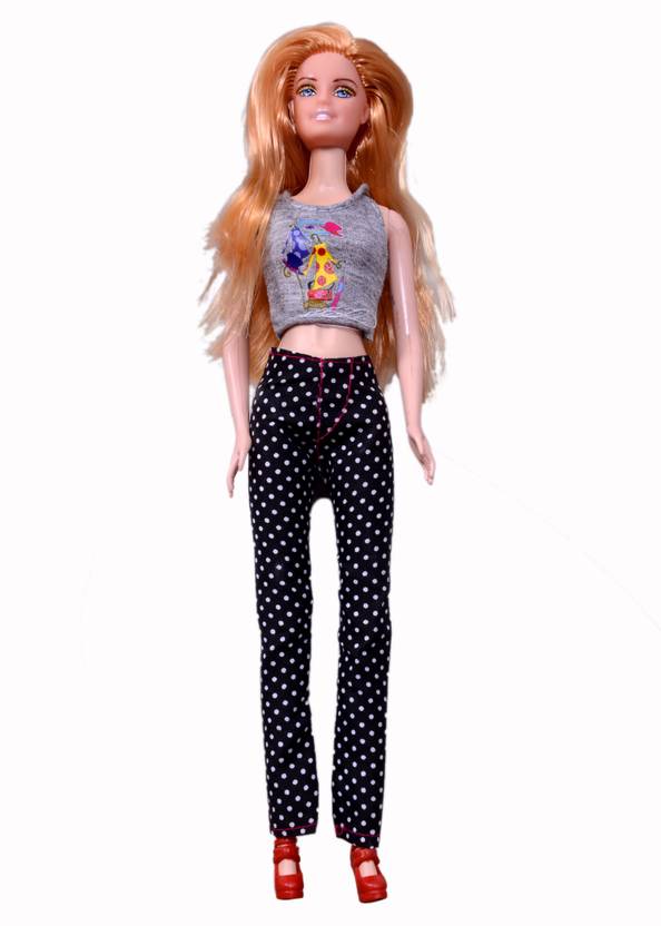 vivaan cute barbie doll