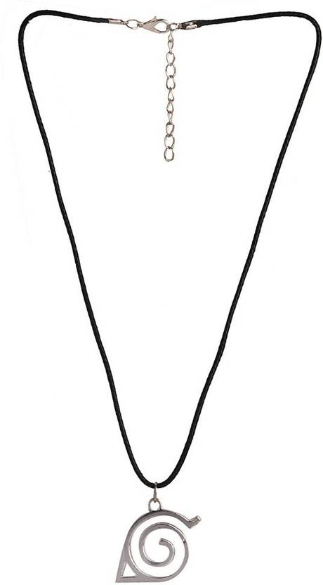 EFG Anime Naruto Inspire Logo Silver Alloy Necklace Price in India - Buy EFG Anime Naruto Inspire Logo Silver Alloy Necklace Online at Best Prices in India EFG Anime Naruto Inspire Logo Silver Alloy Necklace Price in India - Buy EFG Anime Naruto Inspire Logo Silver Alloy Necklace Online at Best Prices in India