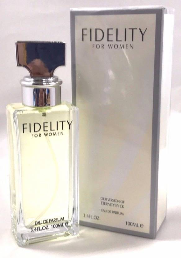 Buy Lovali Fragrances Fidelity For Women Eau De Parfum 100 Ml