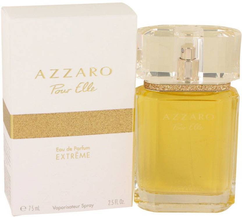 Buy Azzaro Pour Elle Extreme Eau De Parfum 75 Ml Online In India