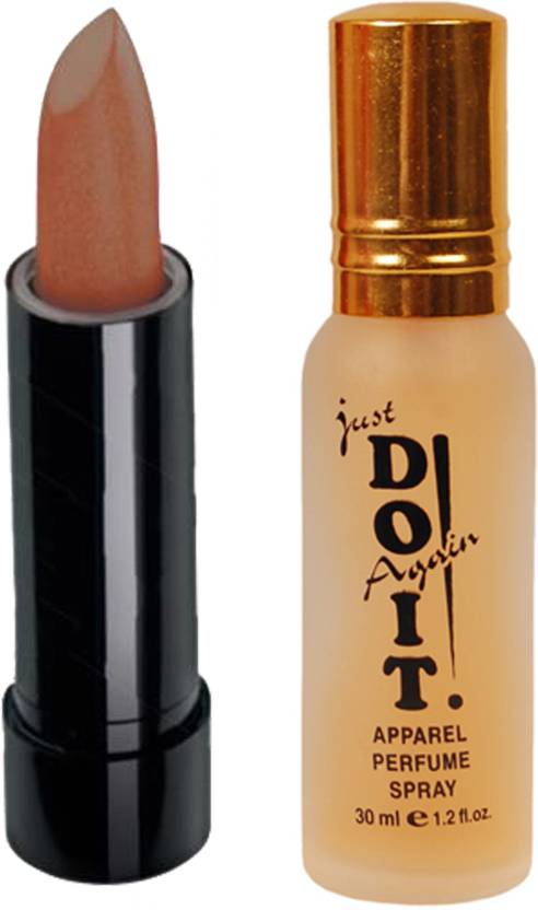 Oriflame Sweden Pure Color On The Go Lipstick 2 5g Mink Brown 23552 Oriflame Sweden Pure Color On The Go Lipstick 2 5g Mink Brown 23552 With Just Do It Perfume 30ml Set Of