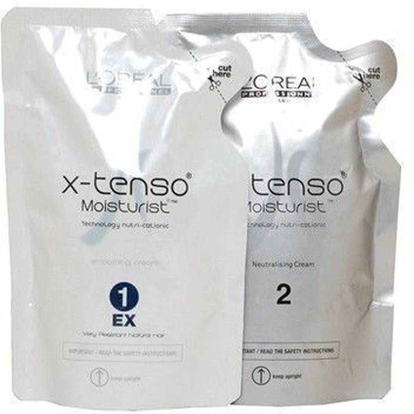 L Oreal Paris L Oreal Paris X Tenso Moisturist Hair Straightening