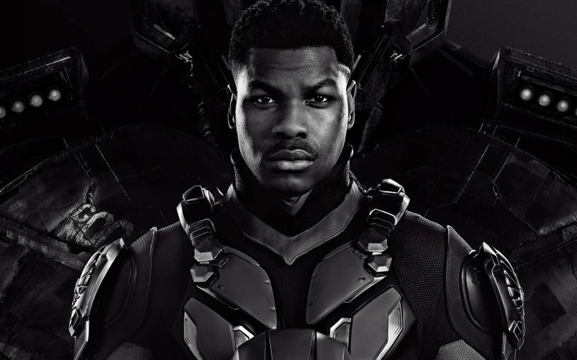 Pl Pacific Rim Uprising Wall Poster 13 19 Inches Paper