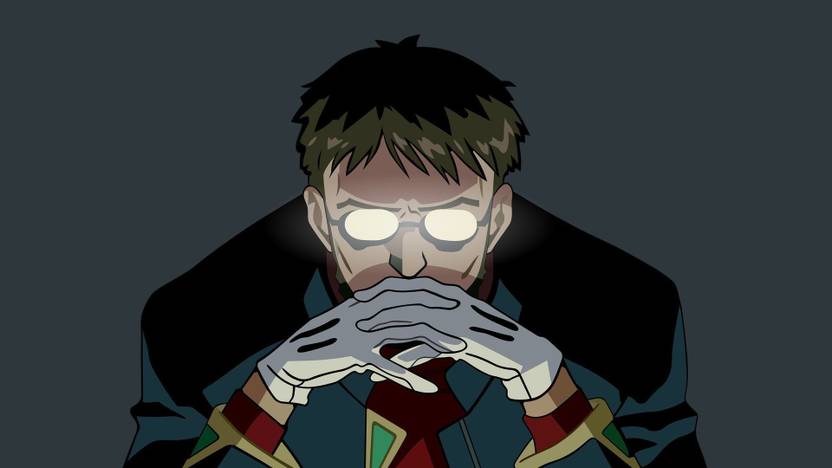 Pl Anime Neon Genesis Evangelion Wall Poster 19 13 Inches
