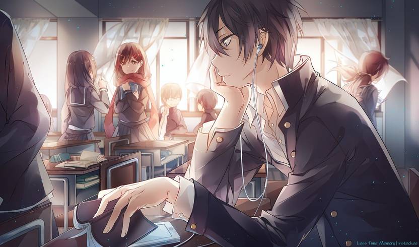Pl Anime Anime School Uniforms Kagerou Project Enomoto