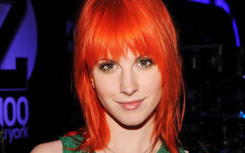 Pl Hayley Williams Paramore Women Music Redheads Celebrity