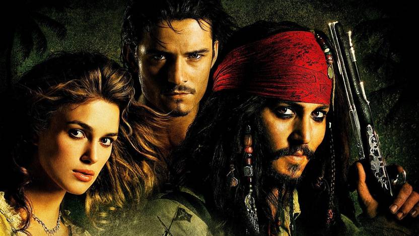 Pl Keira Knightley Movies Pirates Of The Caribbean Johnny