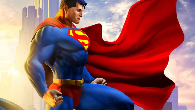 Superman Anime Movies