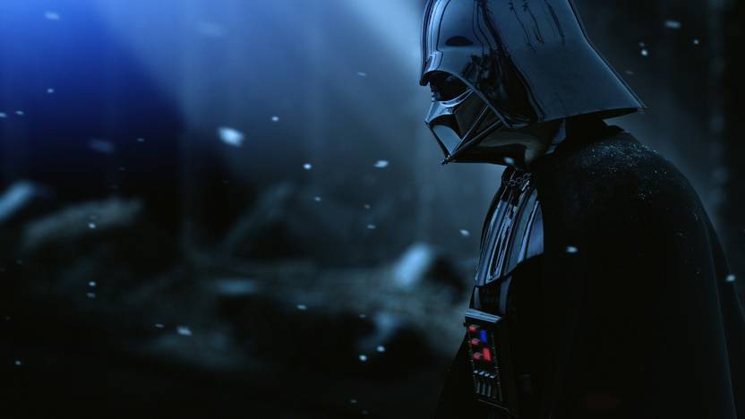 Pl Darth Vader Star Wars Villain Jedi Jedi Blurred Evil