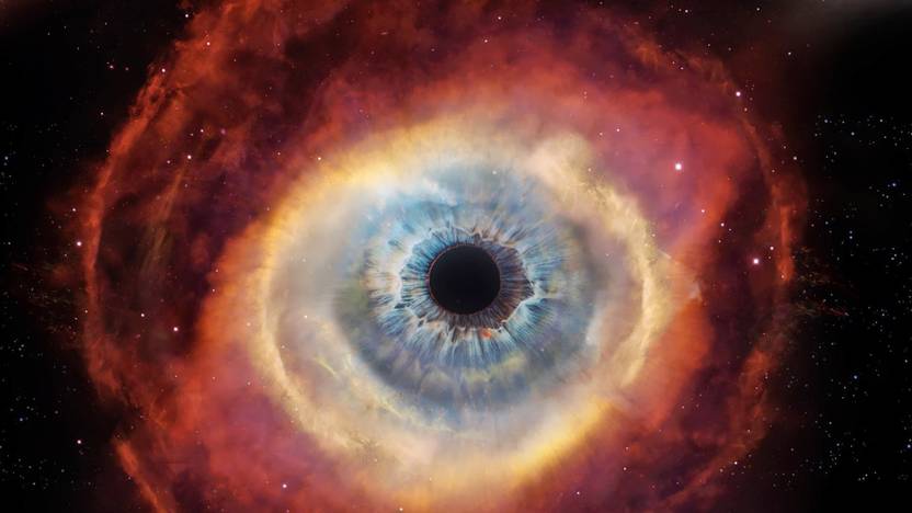 Pl Cosmos A Spacetime Odyssey Wall Poster 13 19 Inches Matte