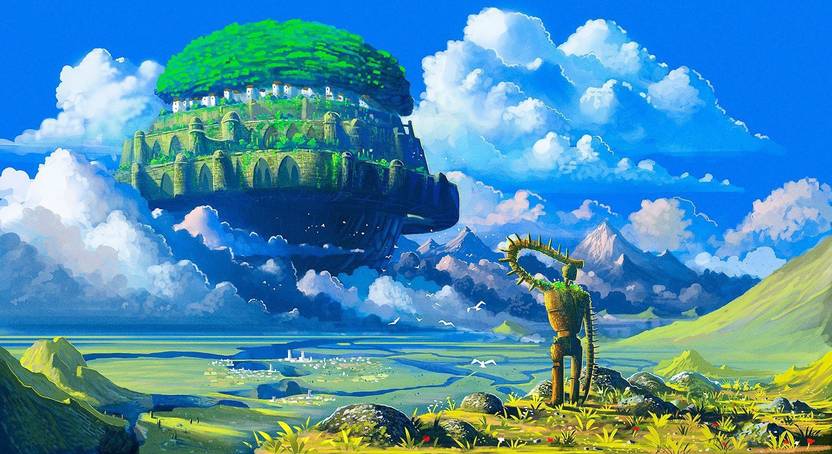 pl anime studio ghibli
