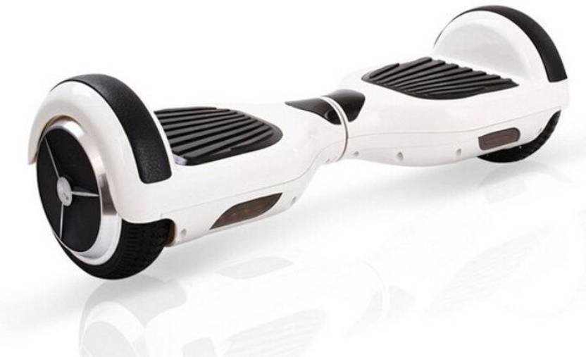sky wings segway hoverboard Self Balancing 6.5" HoverBoard Scooter