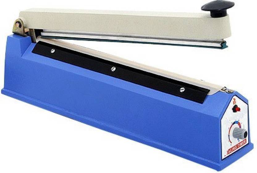 SAIFPRO 24" Heavy Duty Sealer Or Manual Hand Sealing Machine Hand Held Heat Sealer Price in