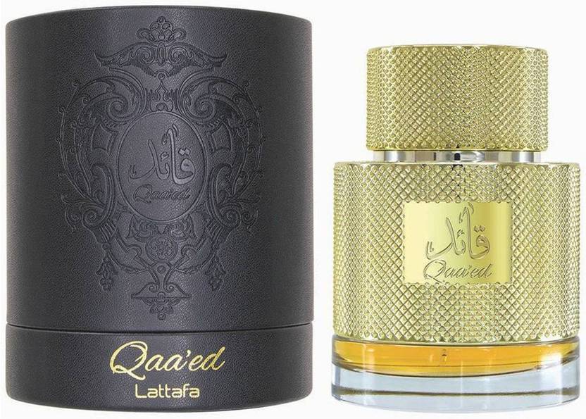 Buy Lattafa Qaaed Eau De Parfum 100 Ml Online In India Flipkartcom