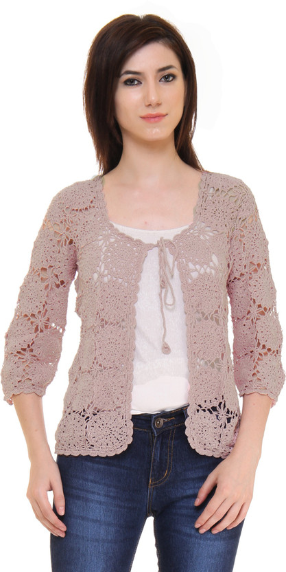 The Crochet Company Women Shrug - Buy 