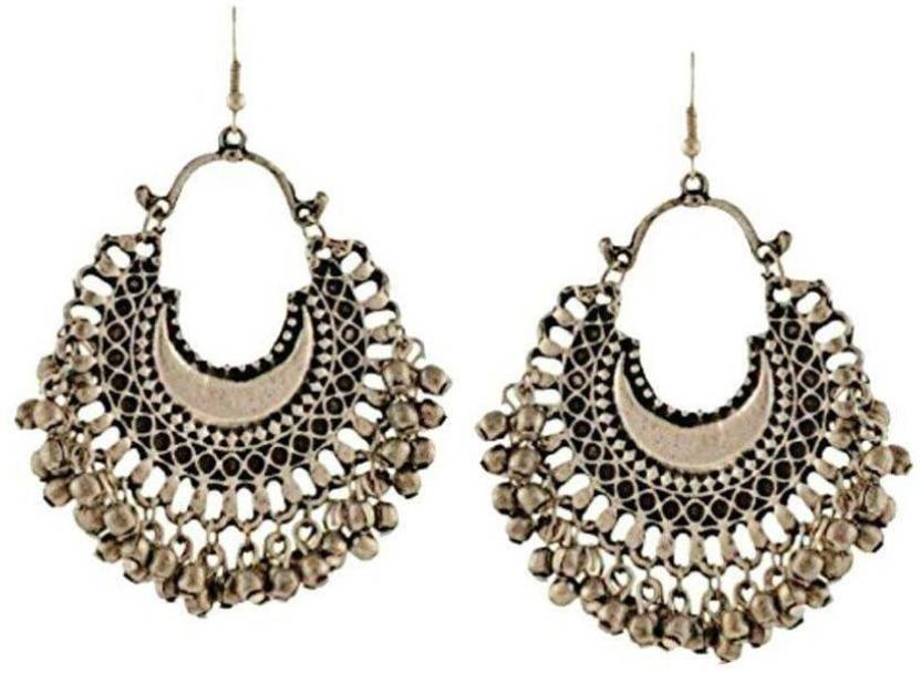 Flipkart Ruhani Stylish Earrings For S Ruhani Stylish Earrings For S Women Alloy Earring Set