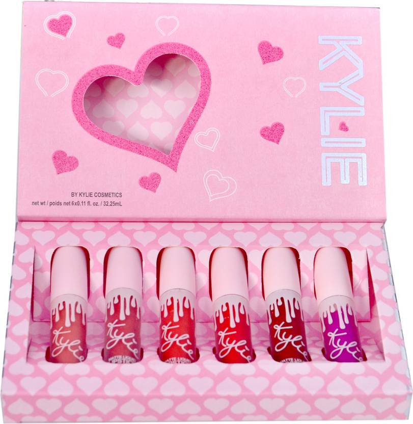 Kylie Jenner Heart Shape 6 In One Price In India Buy Kylie Jenner