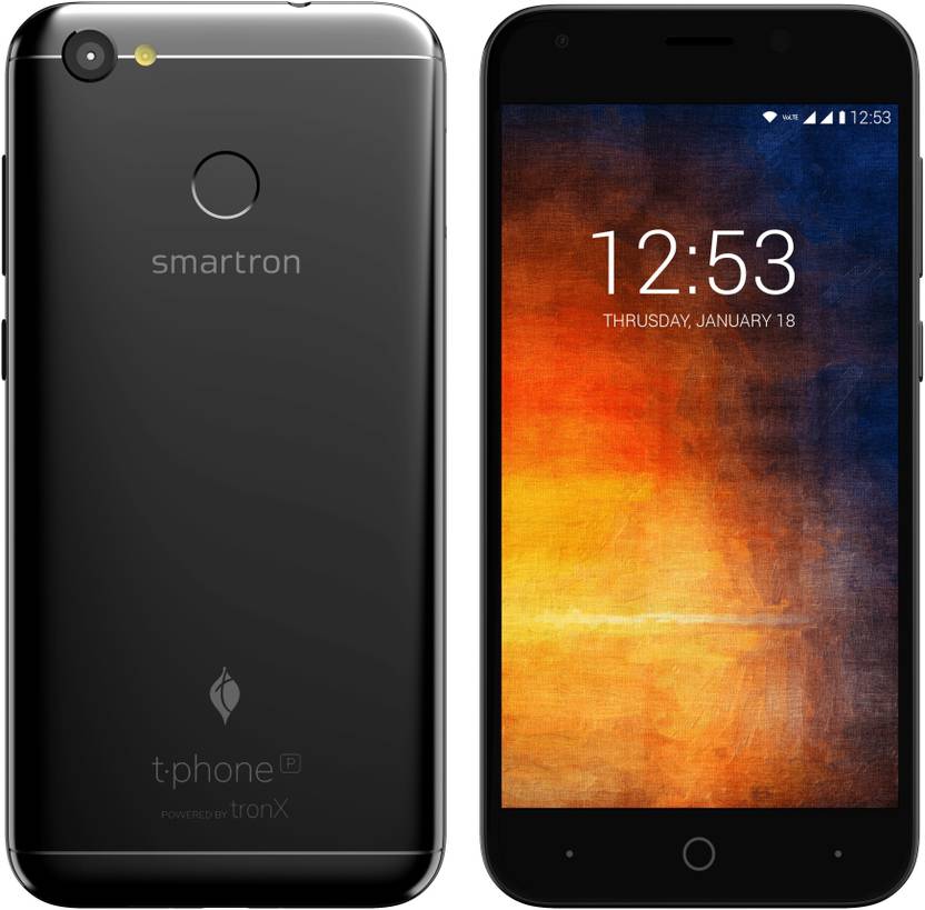 Smartron t.phone P (Black, 32 GB)