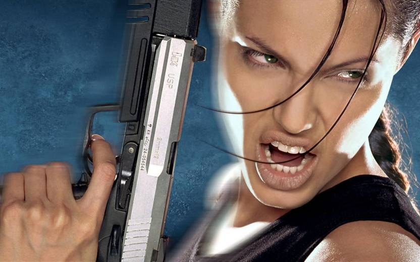 Pl Lara Croft Tomb Raider Wall Poster 13 19 Inches Paper