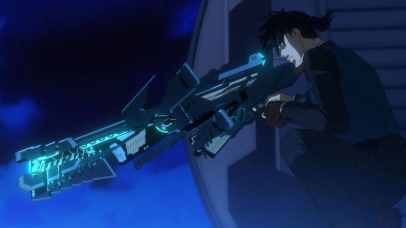 Pl Psycho Pass Wall Poster 1319 Inches Paper Print Movies