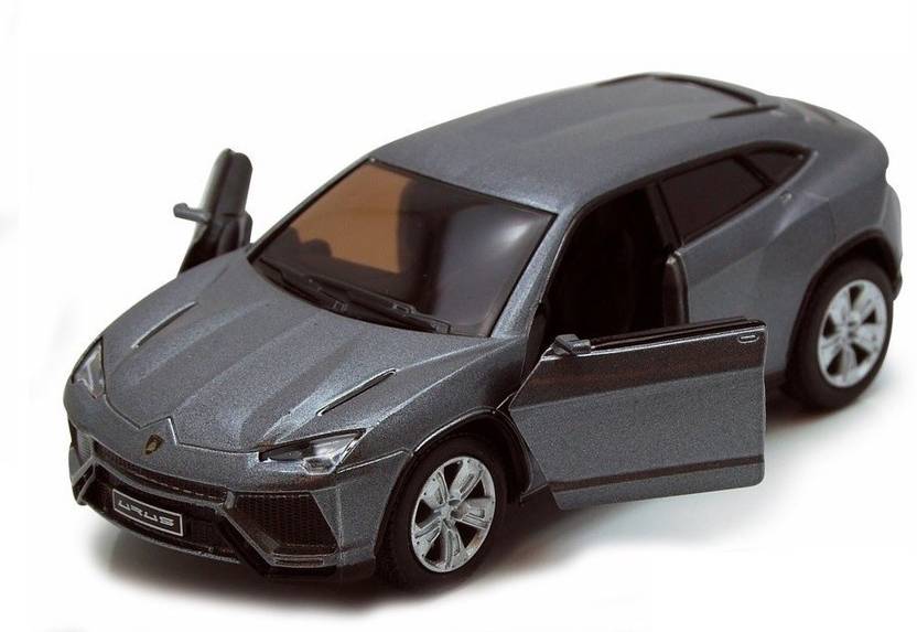 Kinsmart 5 Lamborghini Urus 1 38 Scale Diecast Model Car Door Openable And Pull Back Action