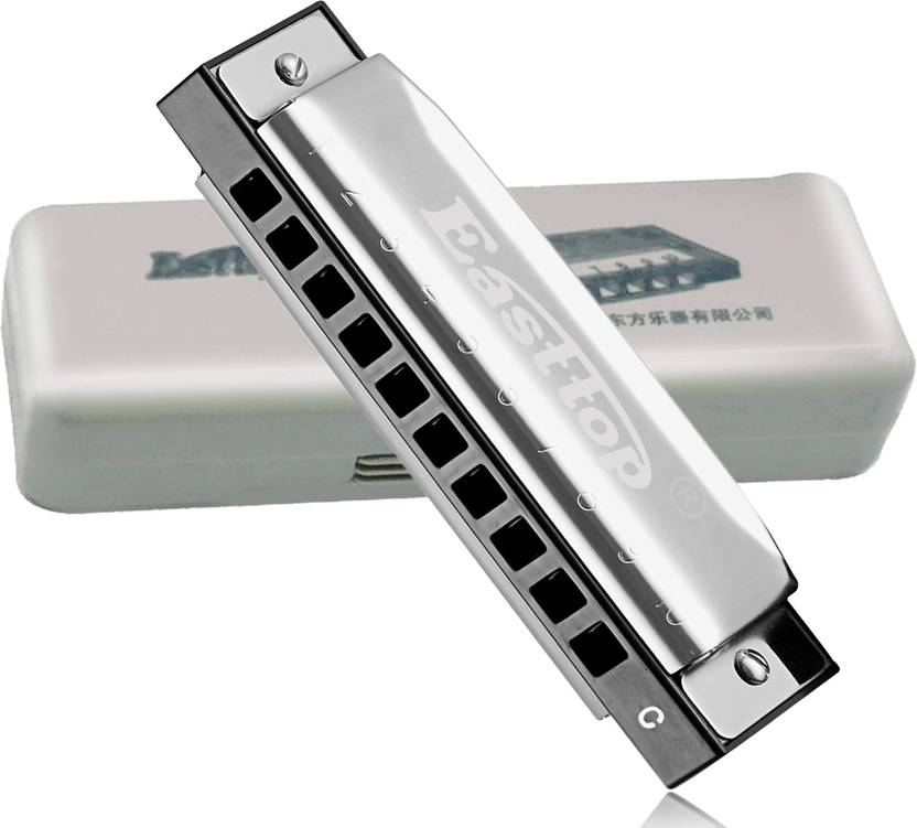 Tower Easttop 10 Holes C Tune Mouth Organ Price in India Buy Tower