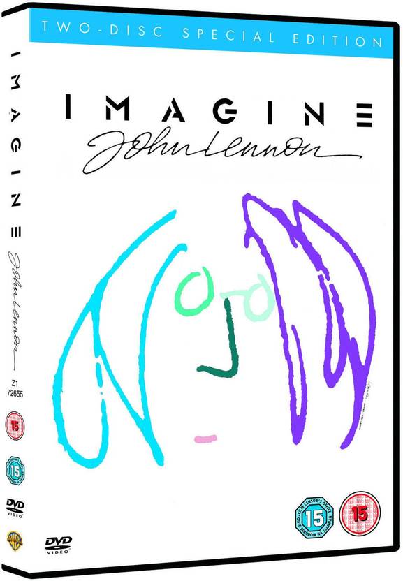 Imagine John Lennon Special Edition 2 Disc Box Set Price - 