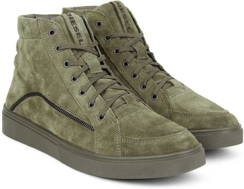 DIESEL FASHIONISTO S-VIPE MID - SNE 