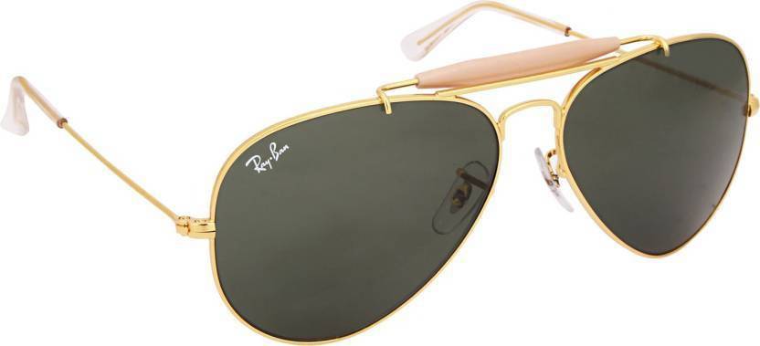 Buy Ray-Ban Round Sunglasses Black For Men & Women Online @ Best Prices in  India 