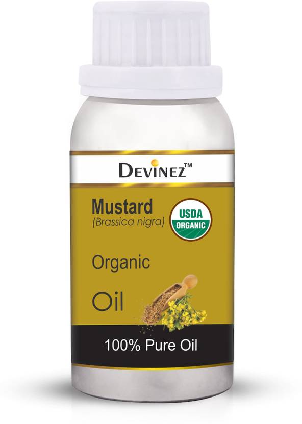 Devinez Mustard Oil 250ml 100 Pure Organic Natural