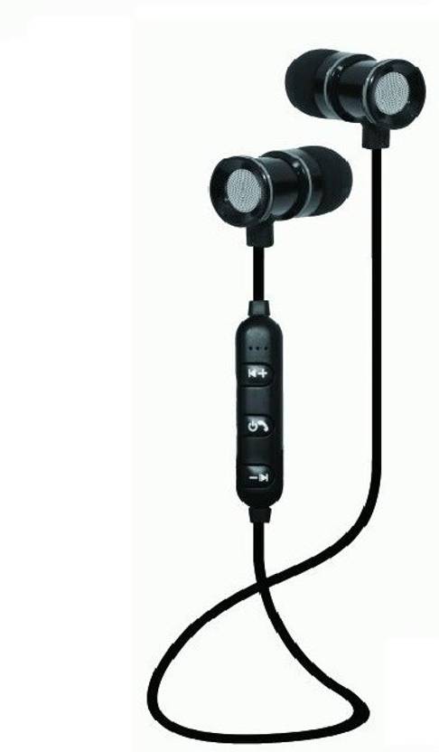 inext 72bt bluetooth earphone bluetooth headset with mic price in
