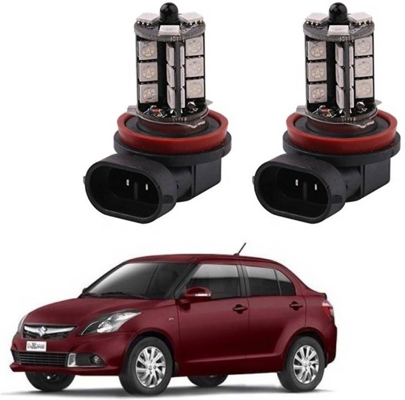 Auto Garh M85 FOG Lamp Colour Changing Light With Colours For Swift Dzire Fog Lamp Car