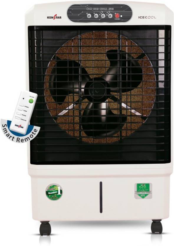 Kenstar 60 L Room/Personal Air Cooler Price in India Buy Kenstar 60 L